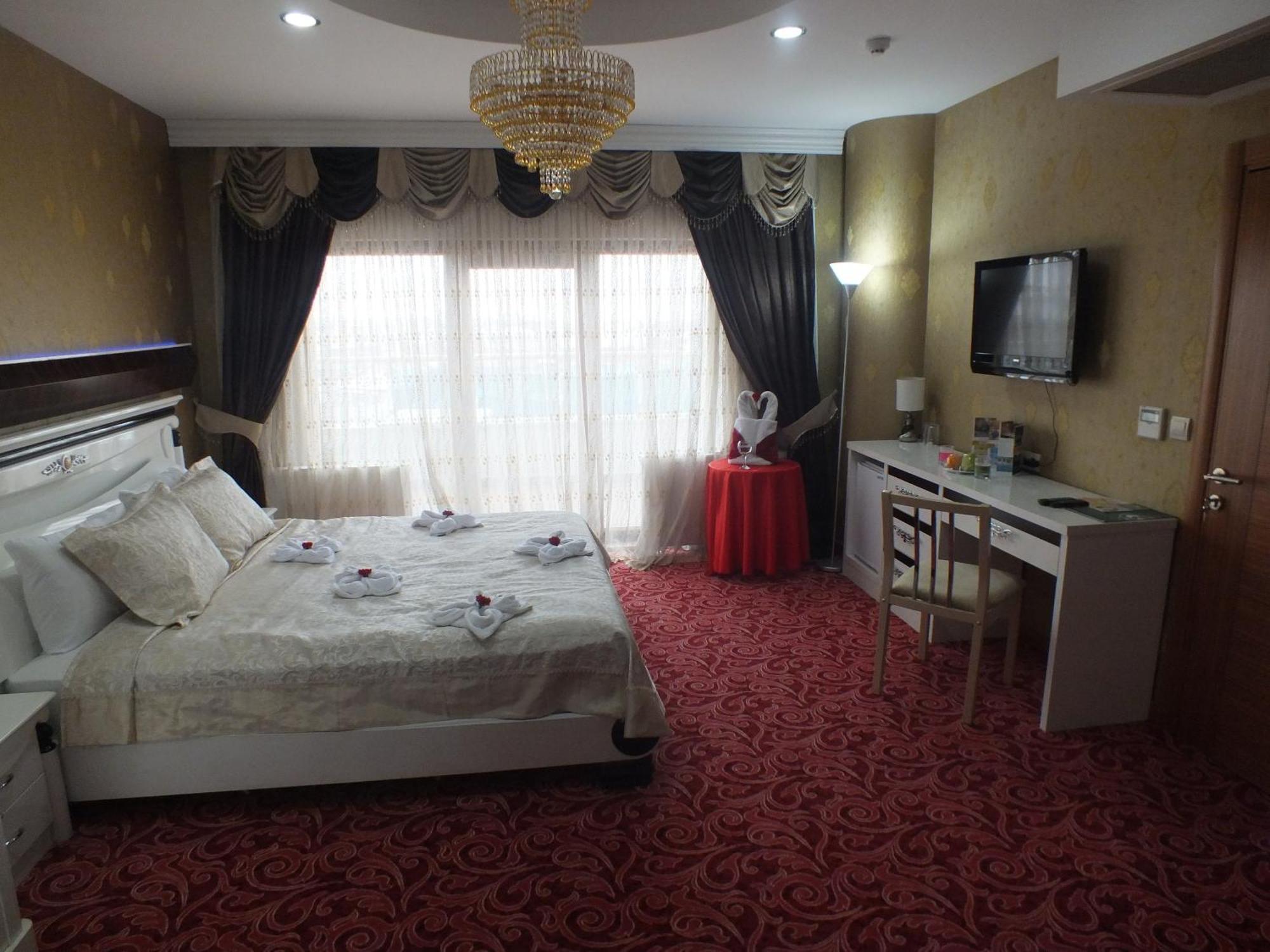 Demosan Hotel Karaman ห้อง รูปภาพ