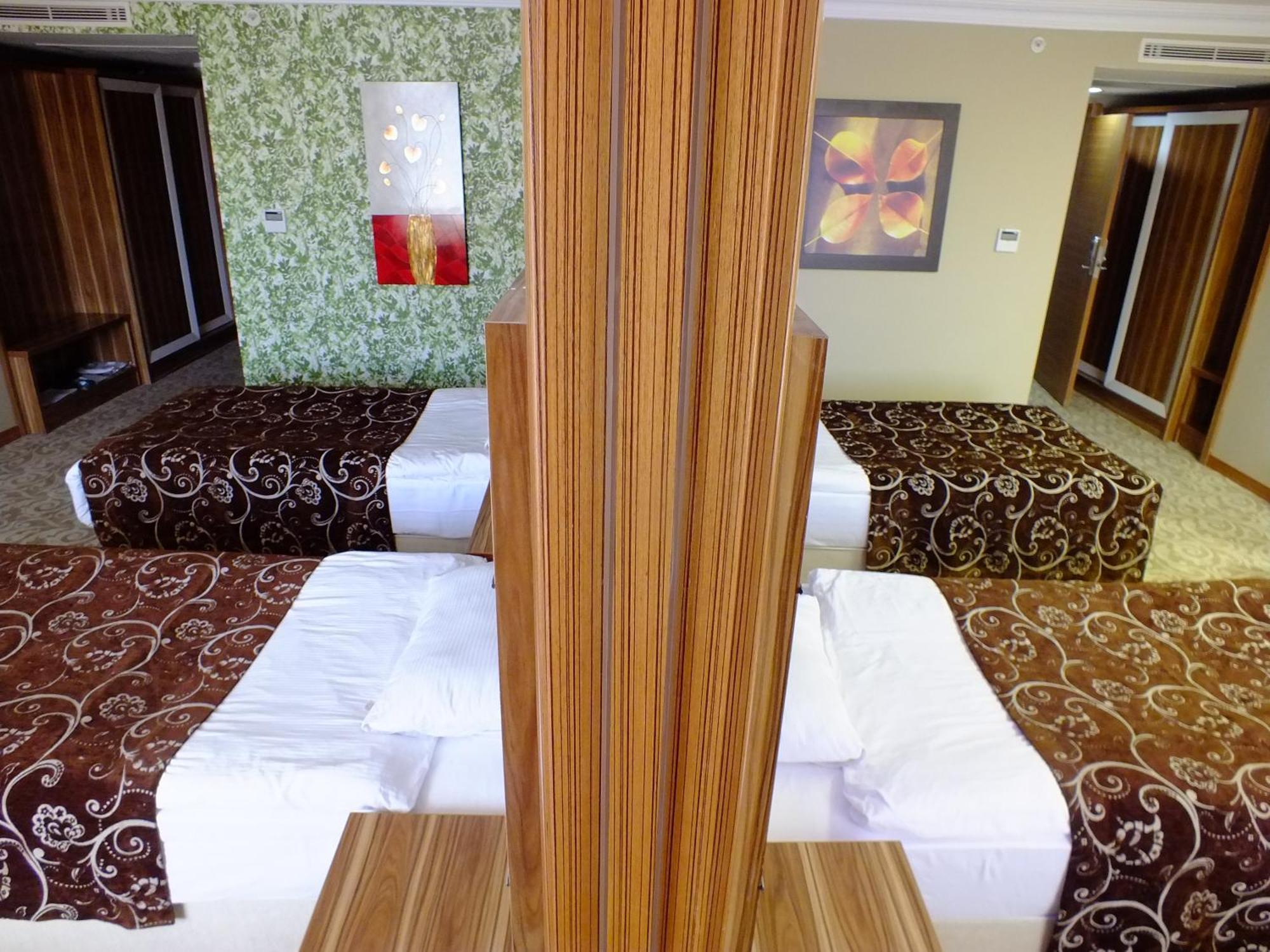 Demosan Hotel Karaman ภายนอก รูปภาพ