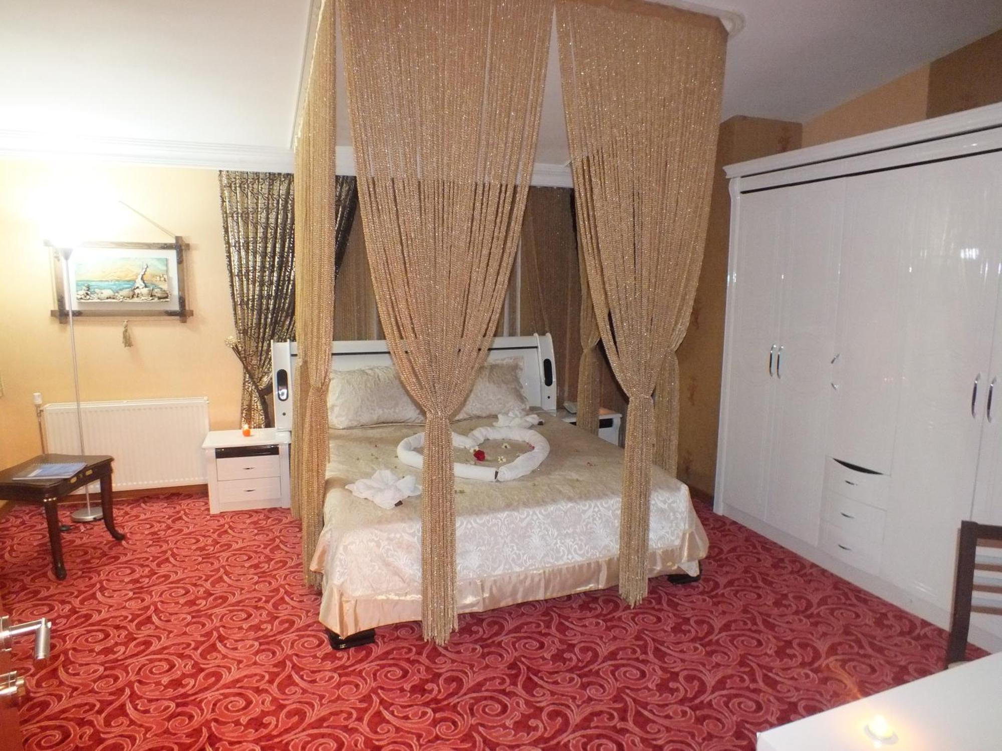 Demosan Hotel Karaman ห้อง รูปภาพ