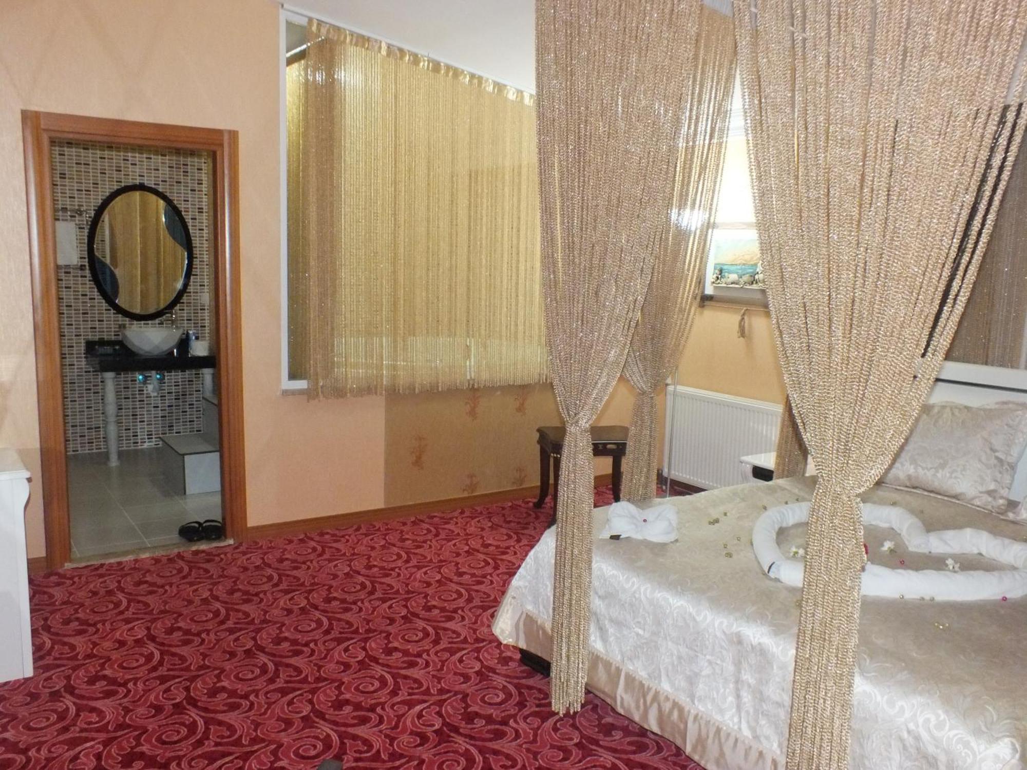 Demosan Hotel Karaman ห้อง รูปภาพ