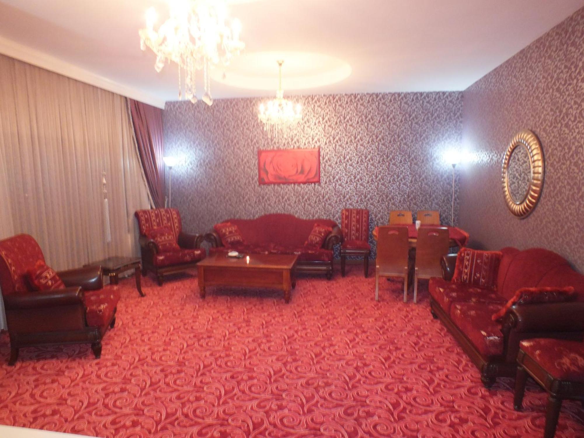 Demosan Hotel Karaman ห้อง รูปภาพ