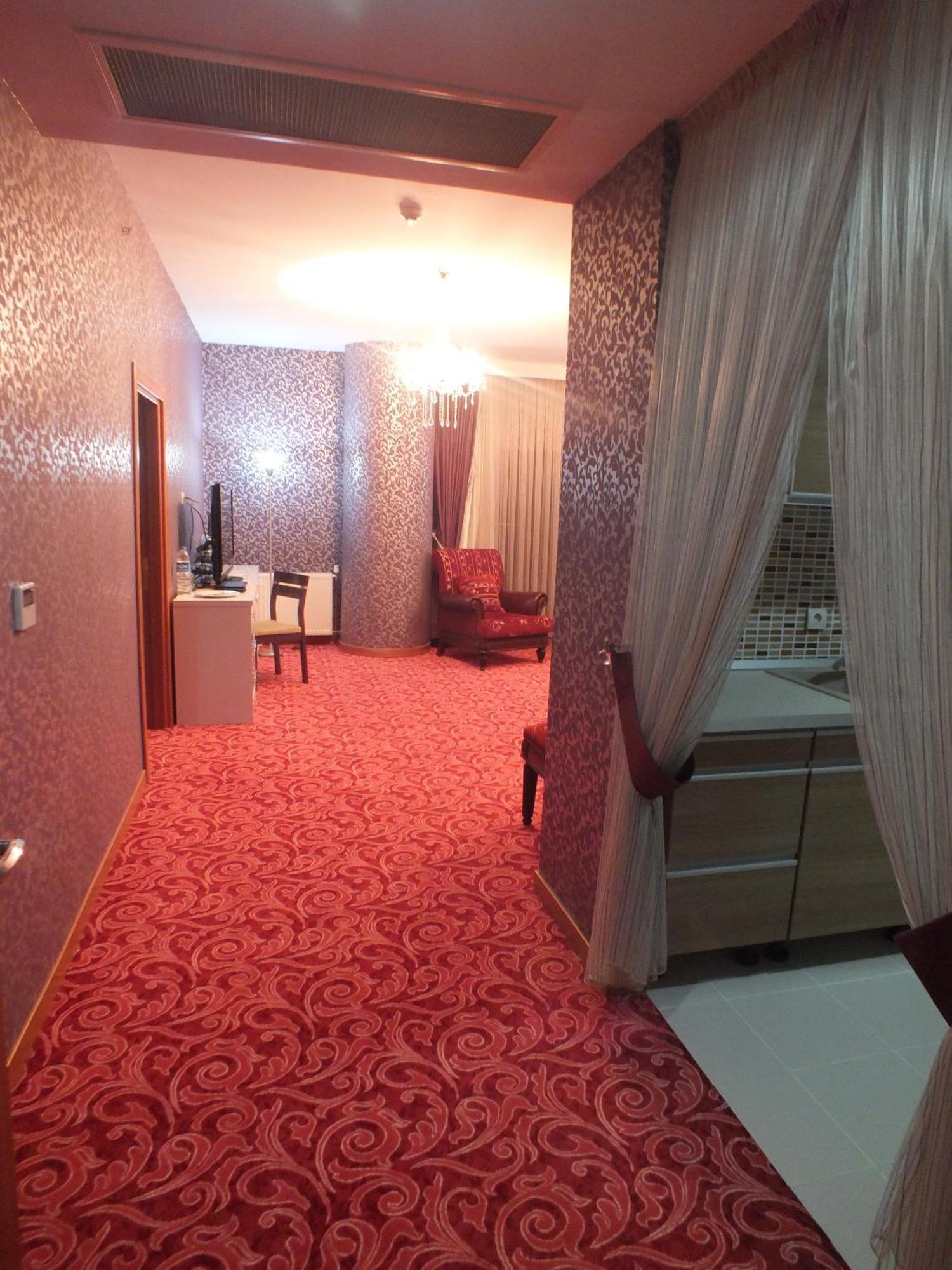 Demosan Hotel Karaman ห้อง รูปภาพ