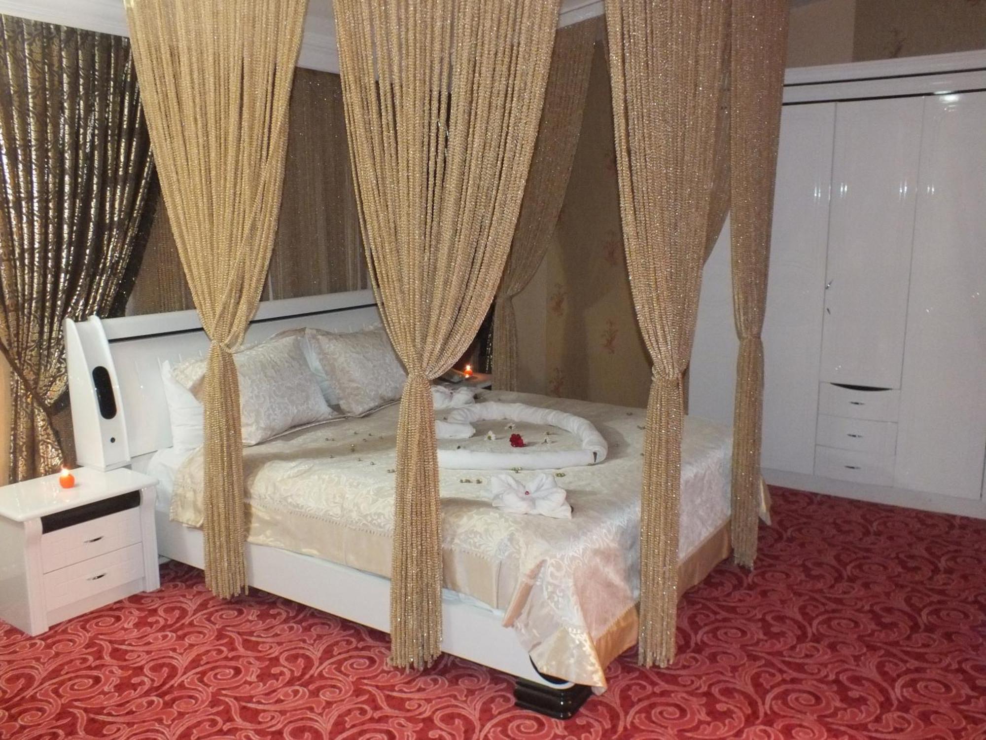 Demosan Hotel Karaman ห้อง รูปภาพ