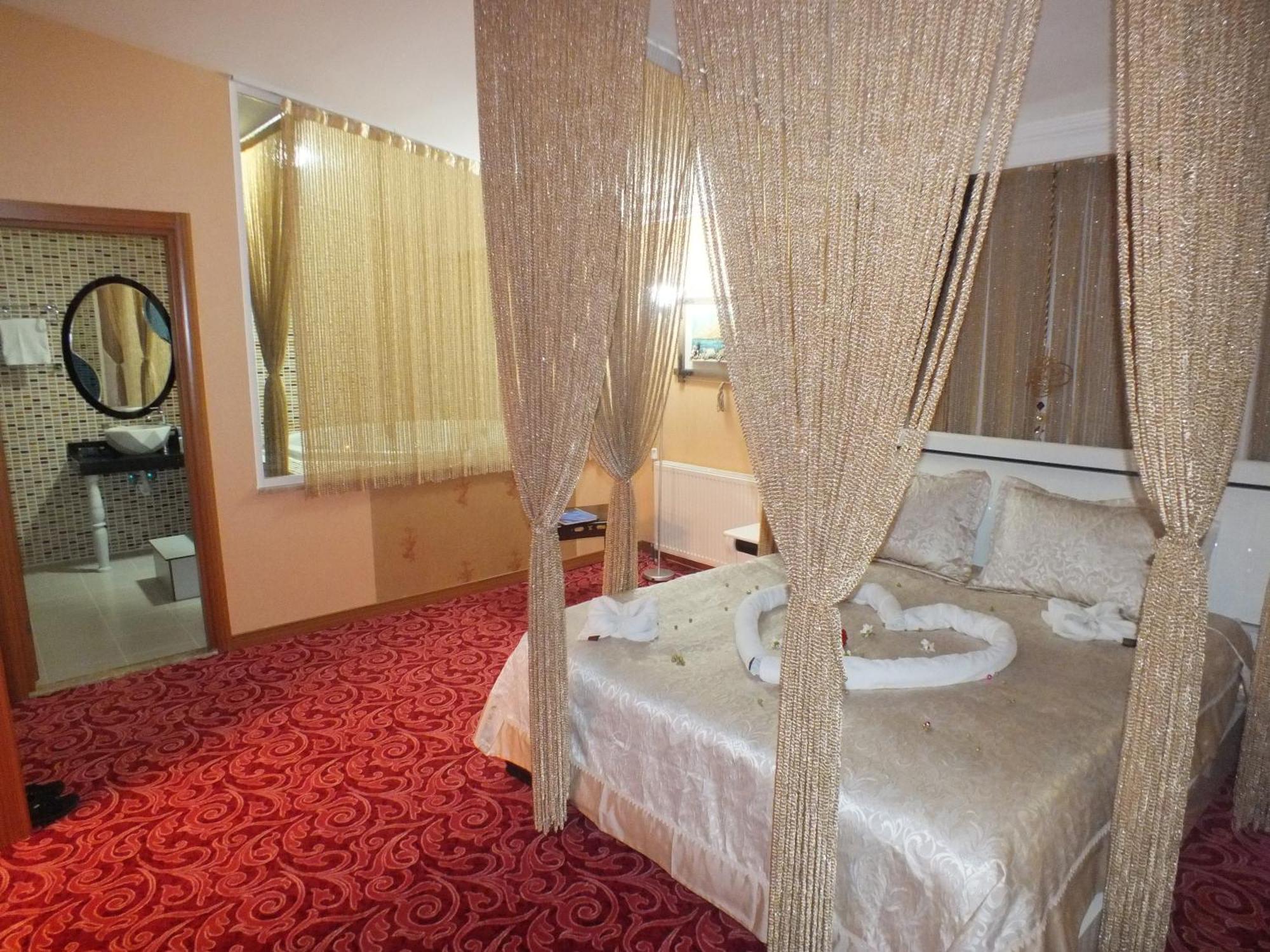 Demosan Hotel Karaman ห้อง รูปภาพ