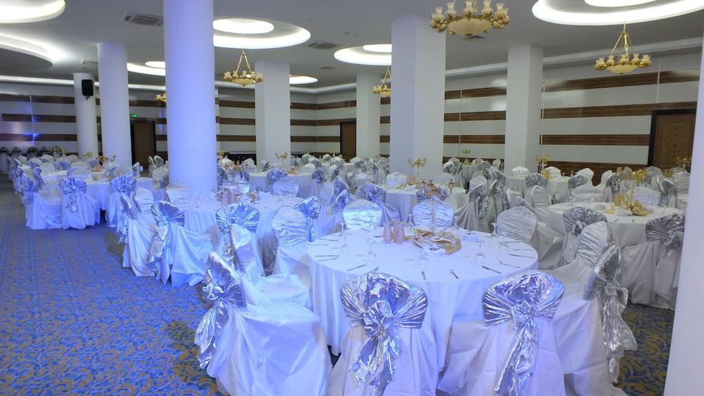 Demosan Hotel Karaman ภายนอก รูปภาพ