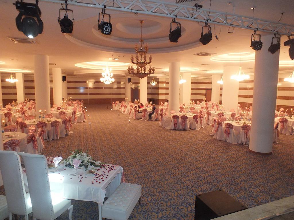 Demosan Hotel Karaman ภายนอก รูปภาพ