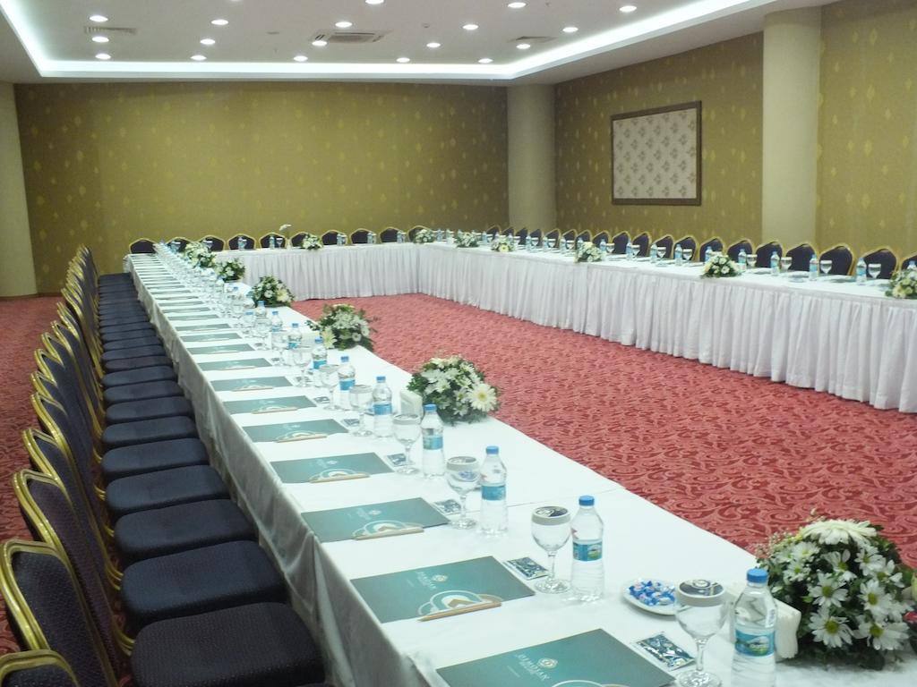 Demosan Hotel Karaman ภายนอก รูปภาพ
