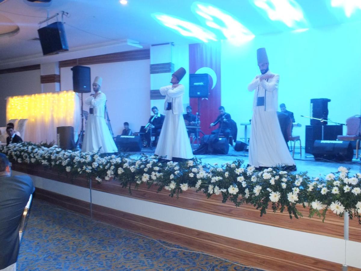Demosan Hotel Karaman ภายนอก รูปภาพ